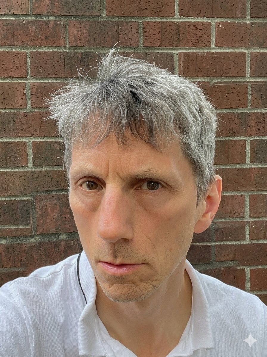 Portrait of Rolph Thomas